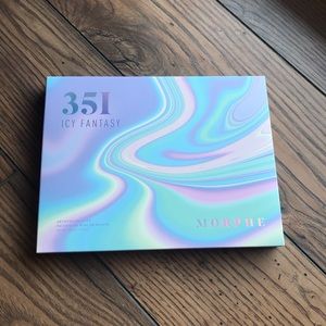 BNIB Morphe 35I Icy Fantasy Palette *DISCONTINUED*